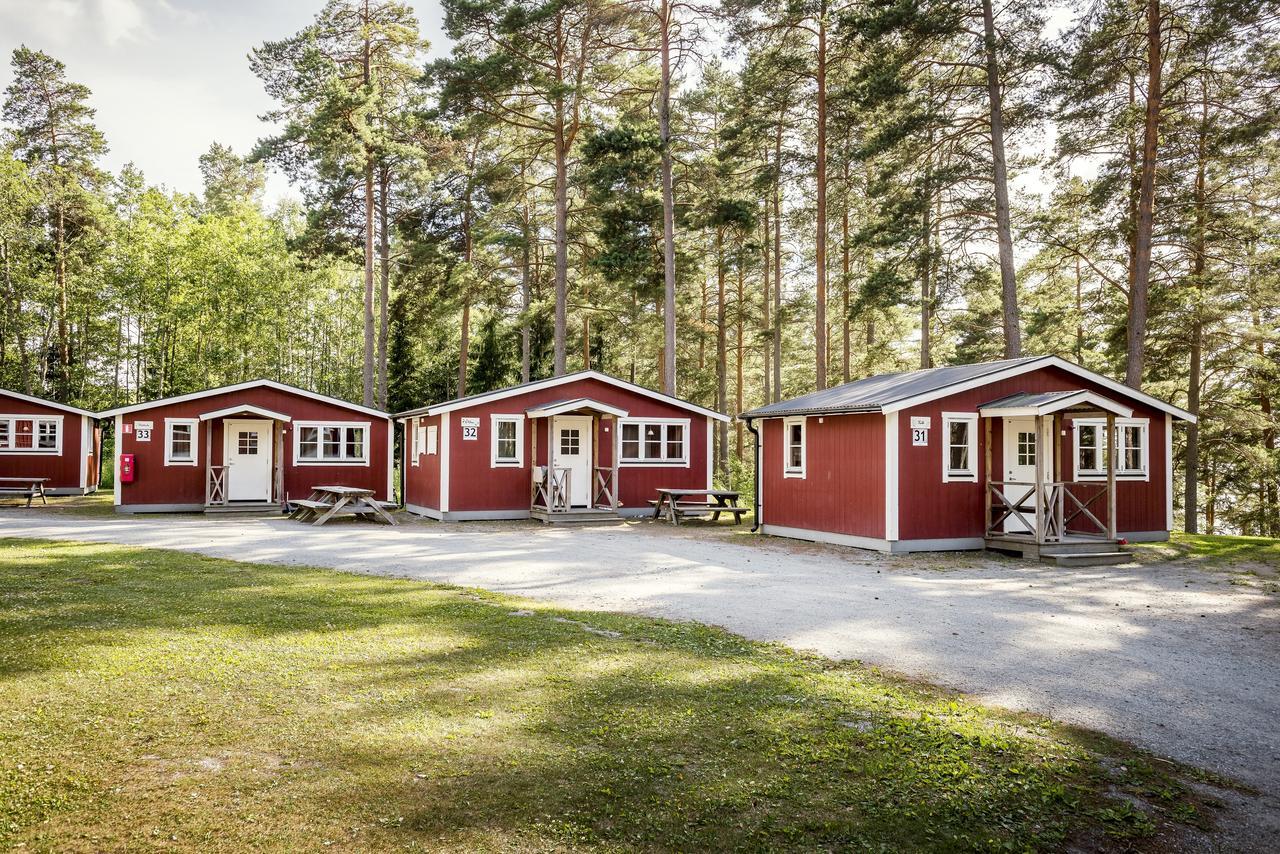 First Camp Bredsand-Enkoeping Екстериор снимка